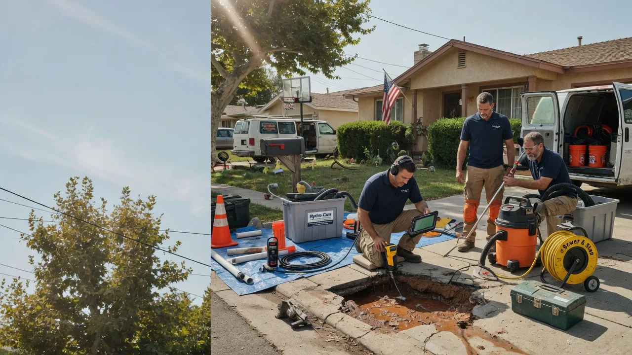 Slab Leak Repair in Sandpoint, ID near me